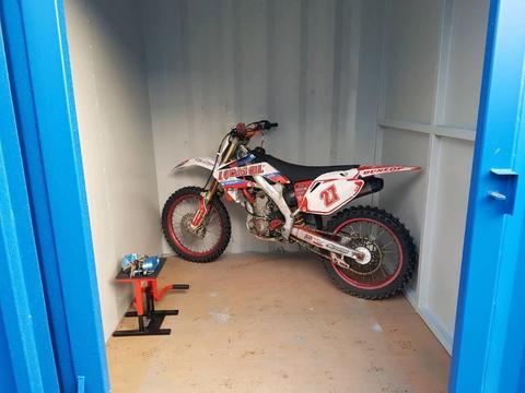 CRF250R