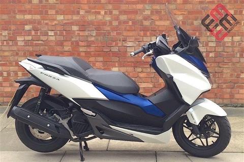 Honda Forza 125 (15 REG), Excellent condition, One owner!