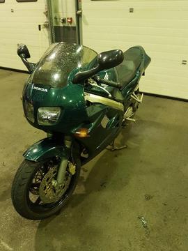 honda vfr 750cc long mot