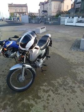 Honda CG 125 cc motorbike project / spares and repairs