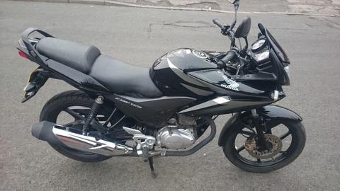 HONDA CBF 125 2009 IMMACULATE UNMARKED CONDITION CAREFUL OWNER