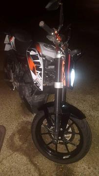 Motobike KTM Duke for sale