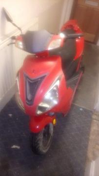 125 moped for sale 250 ono