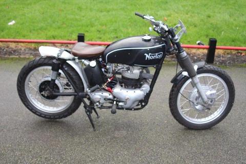 NORTON MODEL 7