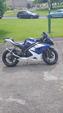K5 GSXR 1000 For Sale