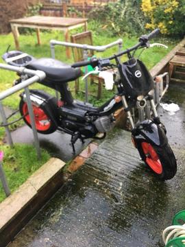 50 cc Tomos Racing 45