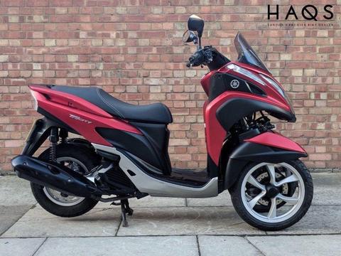Yamaha Tricity 125cc (15 REG), Good condition, One owner, low mileage