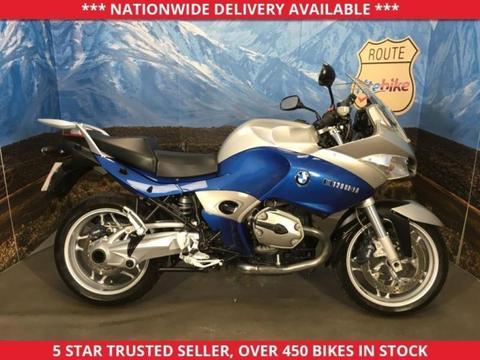 BMW R1200ST R 1200 ST ABS MODEL SPORTS TOURER FSH MOT 06/18 2006 06