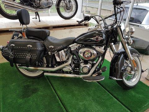 Harley Davidson Heritage Softail Classic FLSTC 1584cc 2009