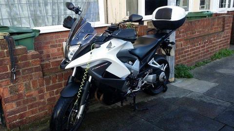 2011 honda crossrunner vfr800x