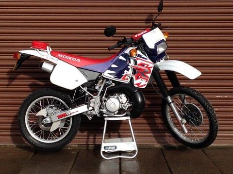 Honda CRM 125 R *Very Rare* Only 8275miles. Delivery Available *Credit & Debit Cards Accepted*