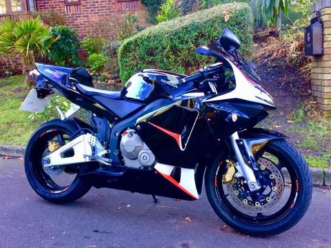 Honda CBR600RR 2003 CBR 600 Not GSXR Ninja R6