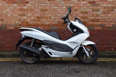 Honda PCX 125 NOT PS SH Dylan Swing Vision Forza CBF Yamaha Delivery Bike Nmax Tmax Cygnus Vespa