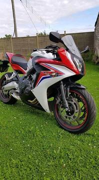 Honda CBR650f