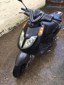 Keeway Pixel 50cc Moped