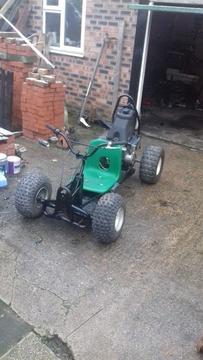 110cc off road buggy (SWAP OR OFFERS)