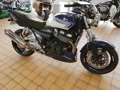 Suzuki GSX1400 2006 low mileage