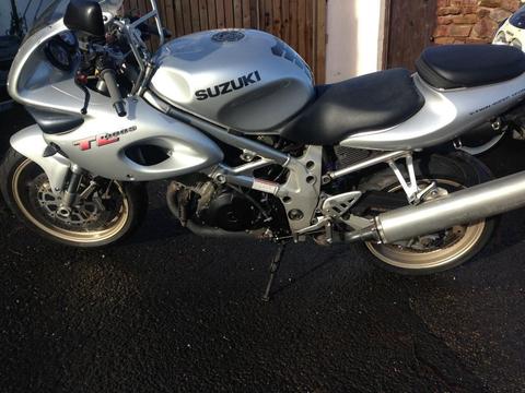 Suzuki Tl1000S