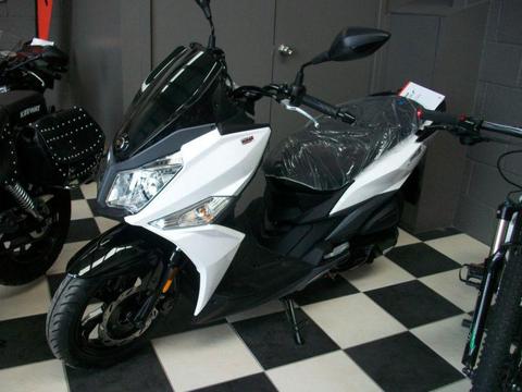 CHECK OUT OUR FULL RANGE OF BRAND NEW MOTORCYCLES/SCOOTERS ON OUR WEBSITE