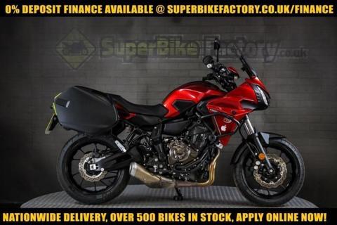 2016 16 YAMAHA TRACER 700 0% DEPOSIT FINANCE AVAILABLE