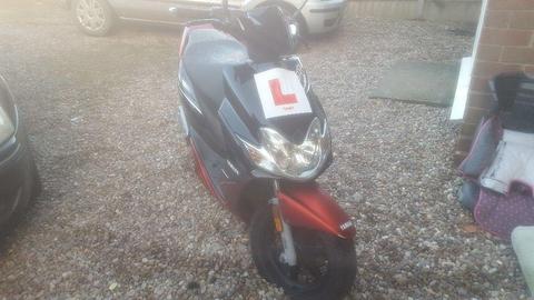 Moped for sale £700