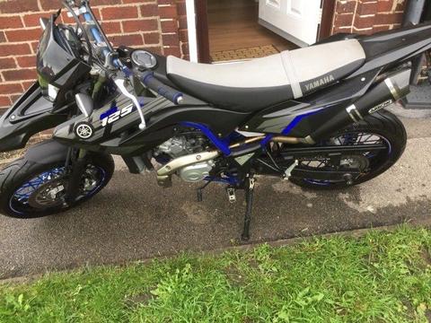 Wr125x