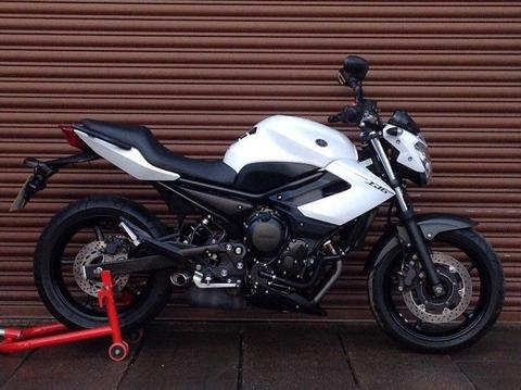 Yamaha XJ6 N XJ6N 2014. Only 5494miles. Delivery Available *Credit & Debit Cards Accepted*