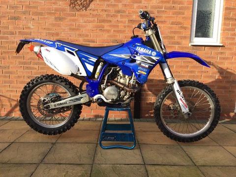 Yamaha Wr450f wrf450 yz yzf ktm exc crfx