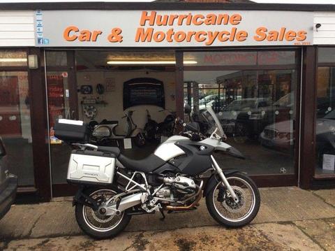 At Hurricane BMW R 1200 GS 2006 Low Mileage VGC More Bikes in Stock