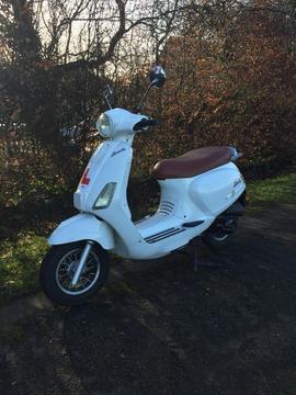 2013 CPI Bravo 50 - LOW MILES - 13 MONTHS MOT