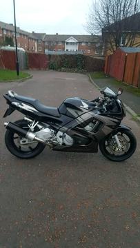 Cbr600f 1997