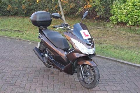 Honda pcx 125