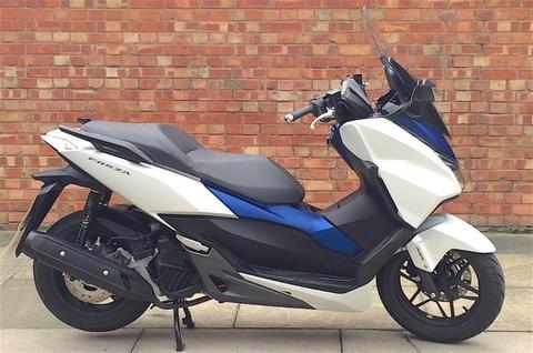 Honda Forza 125 (15 REG), Excellent condition, One owner!