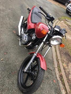 Honda CB250 Nighthawk