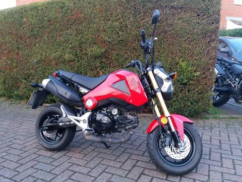 Honda MSX 125