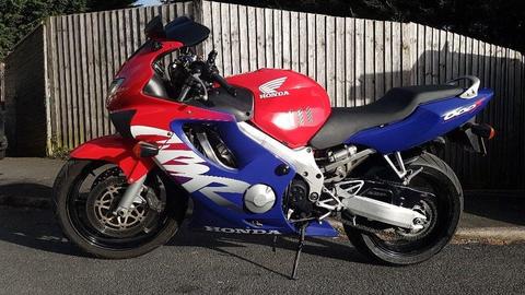 Honda CBR 600 F4