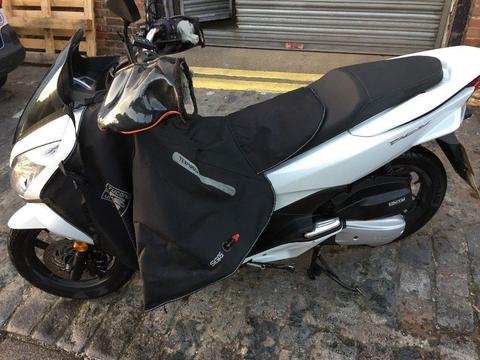 Honda PCX 125CC with great condition 2017