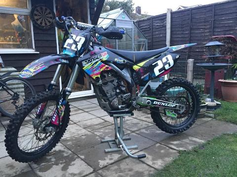 Kxf250