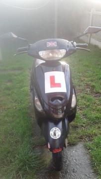 BTM 50cc moped for sale £230
