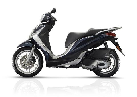 ****SPECIAL OFFER**** 2017 Pre-Reg Piaggio Medley 125 ABS Scooter