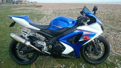 Gsxr 1000 k7, px possible