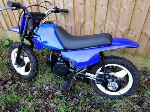 Pw 50 pw50 Yamaha xm enduro