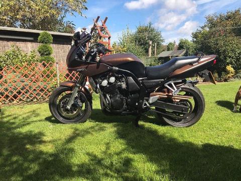 Yamaha Motorcycle Great Condition