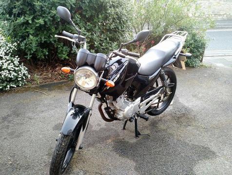 Yamaha YBR 125cc