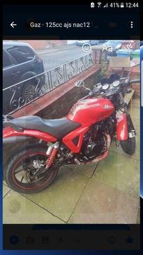 Open to swap offer for 125 motorcycle