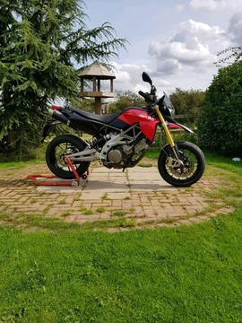 Aprilia dorsaduro 750 SWAPS WELCOME