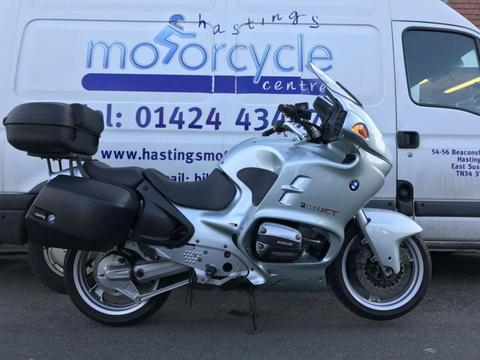 BMW R 1100 / R1100RT / Full Luggage / Nationwide Delivery / Finance