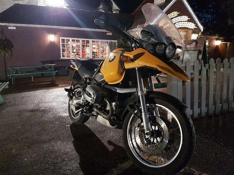 BMW R1150GS for sale