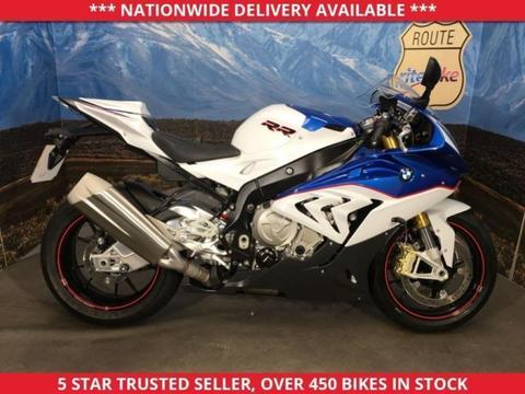 BMW S1000RR S 1000 RR ABS MODEL ONE OWNER ONLY 147 MILES 2015 15