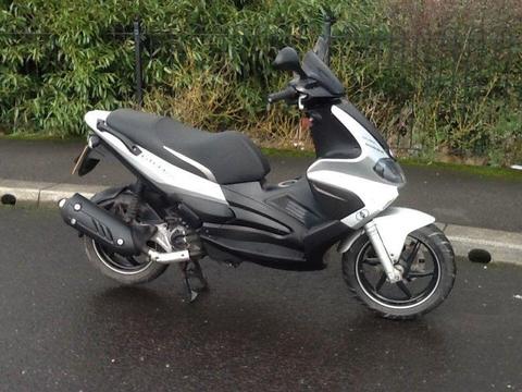 Gilera runner 125cc 13 plate, may deliver